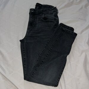 Black Skinny Jeans
